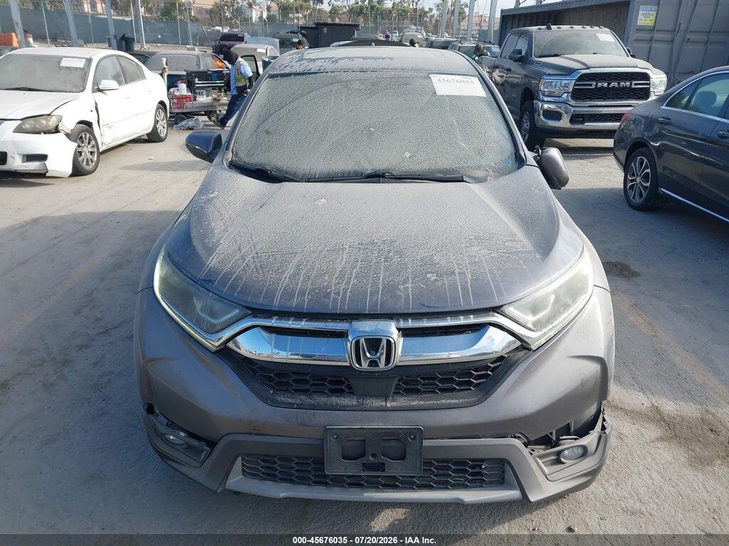 7FARW1H80HE008347 2017 HONDA CR-V photo no. 12