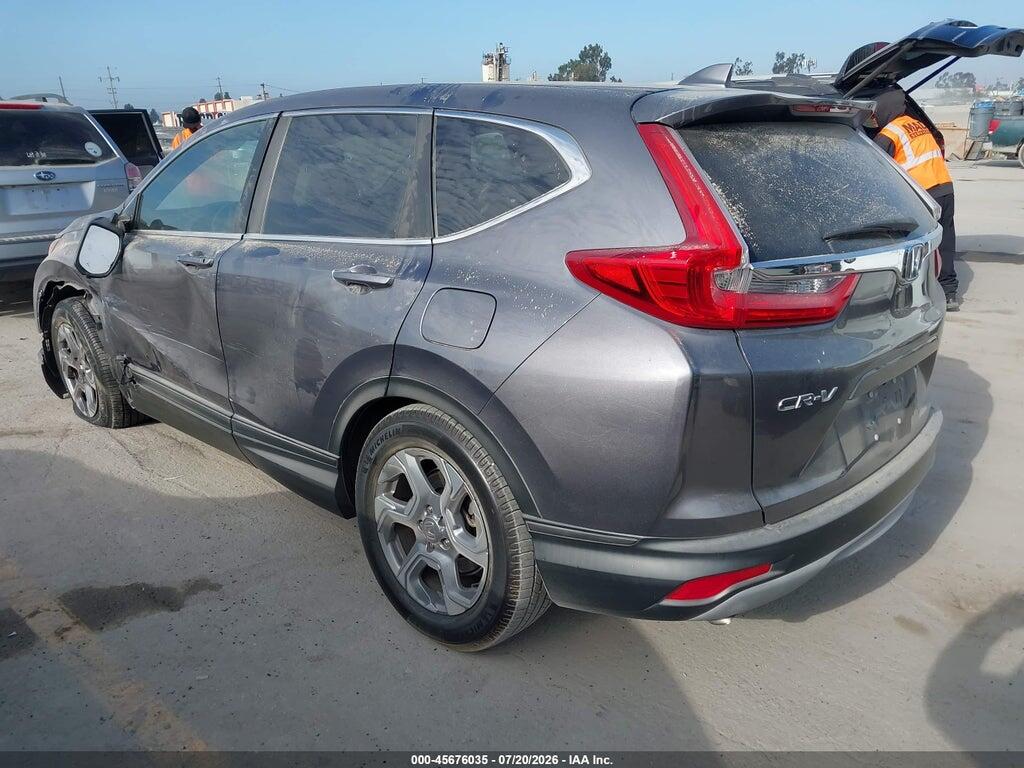 7FARW1H80HE008347 2017 HONDA CR-V photo no. 3