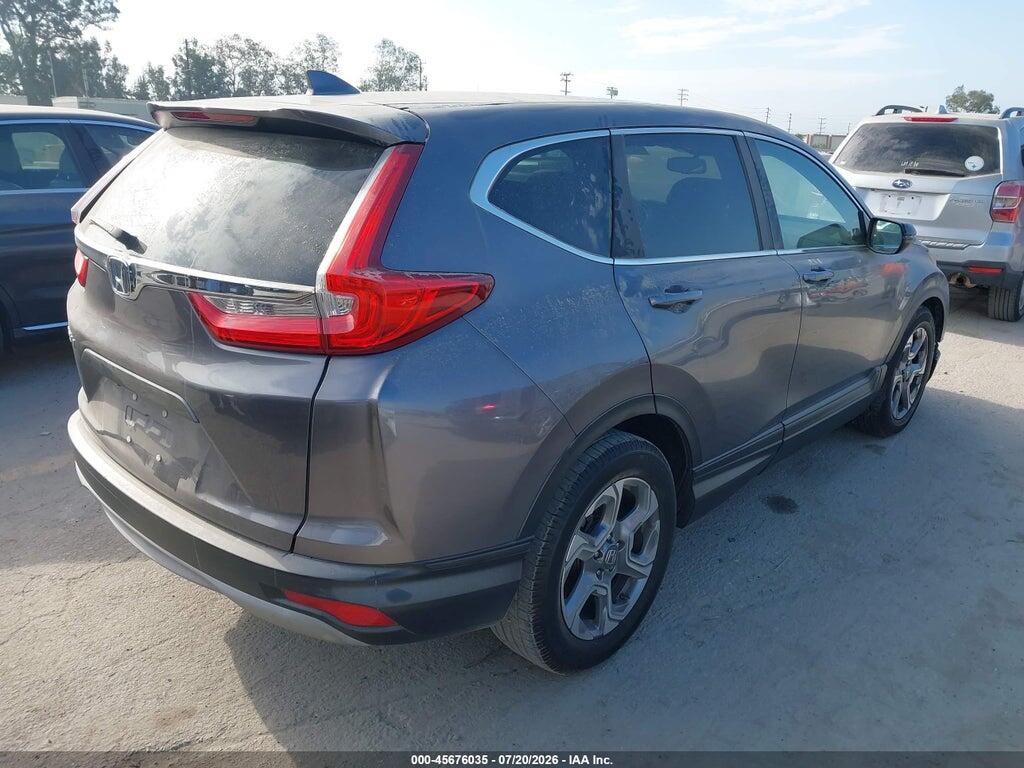 7FARW1H80HE008347 2017 HONDA CR-V photo no. 4
