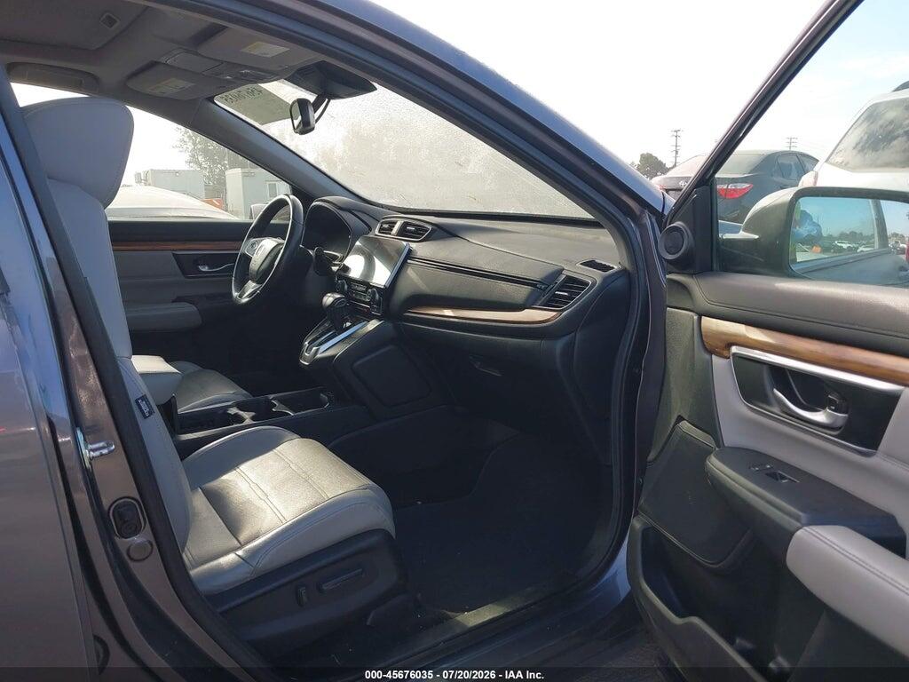7FARW1H80HE008347 2017 HONDA CR-V photo no. 5