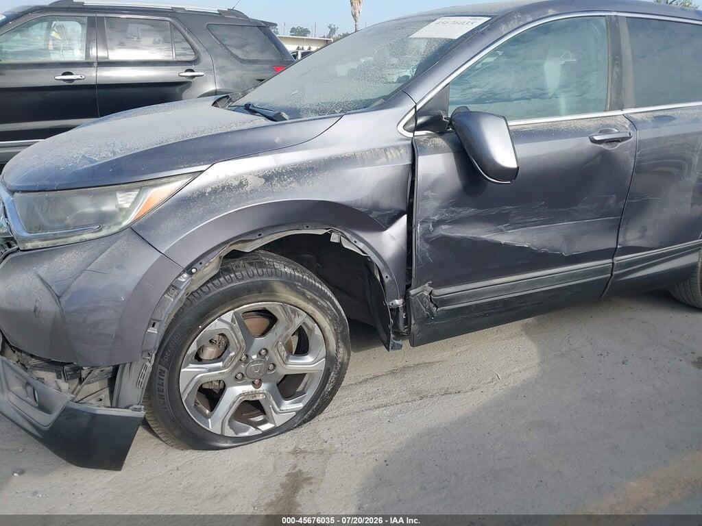 7FARW1H80HE008347 2017 HONDA CR-V photo no. 6