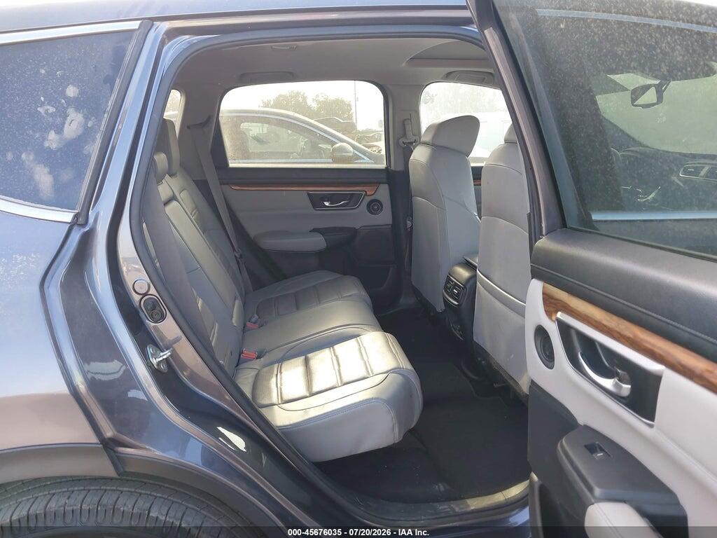 7FARW1H80HE008347 2017 HONDA CR-V photo no. 8