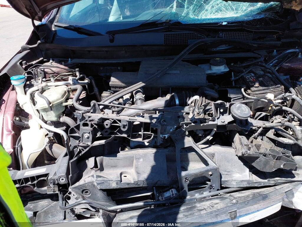 7FARW1H87HE037277 2017 HONDA CR-V photo no. 10
