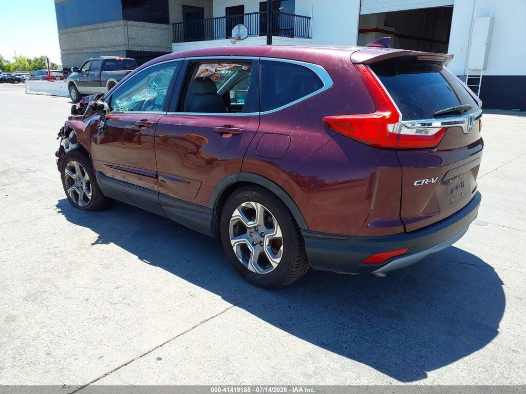 7FARW1H87HE037277 2017 HONDA CR-V photo no. 3