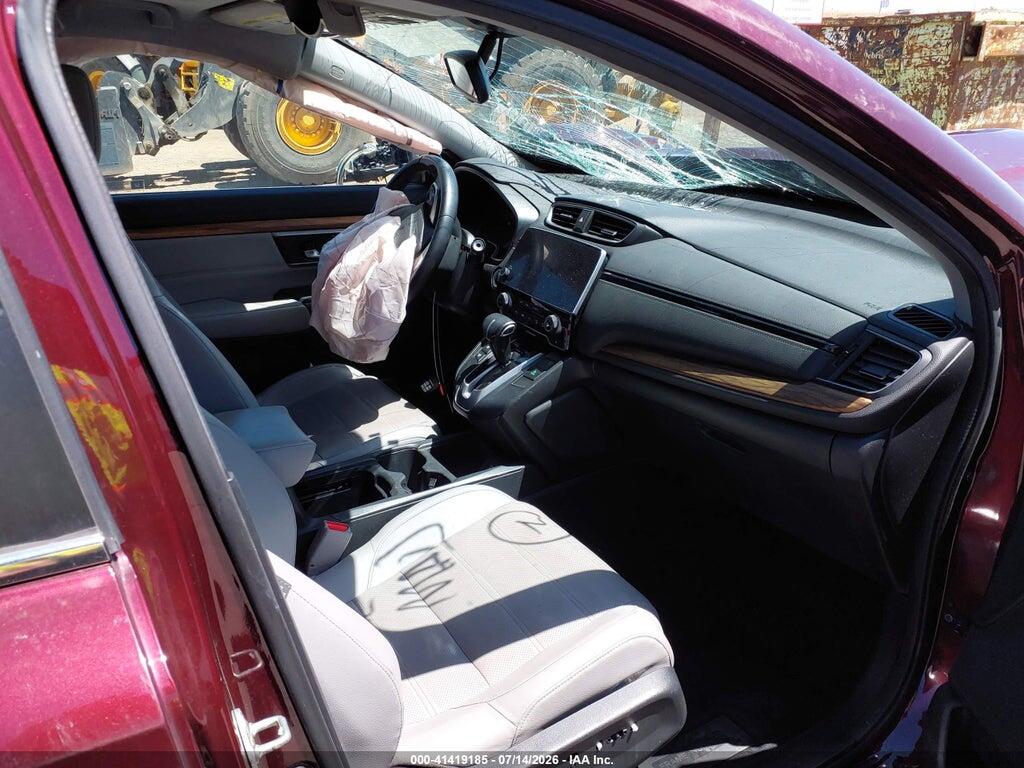 7FARW1H87HE037277 2017 HONDA CR-V photo no. 5