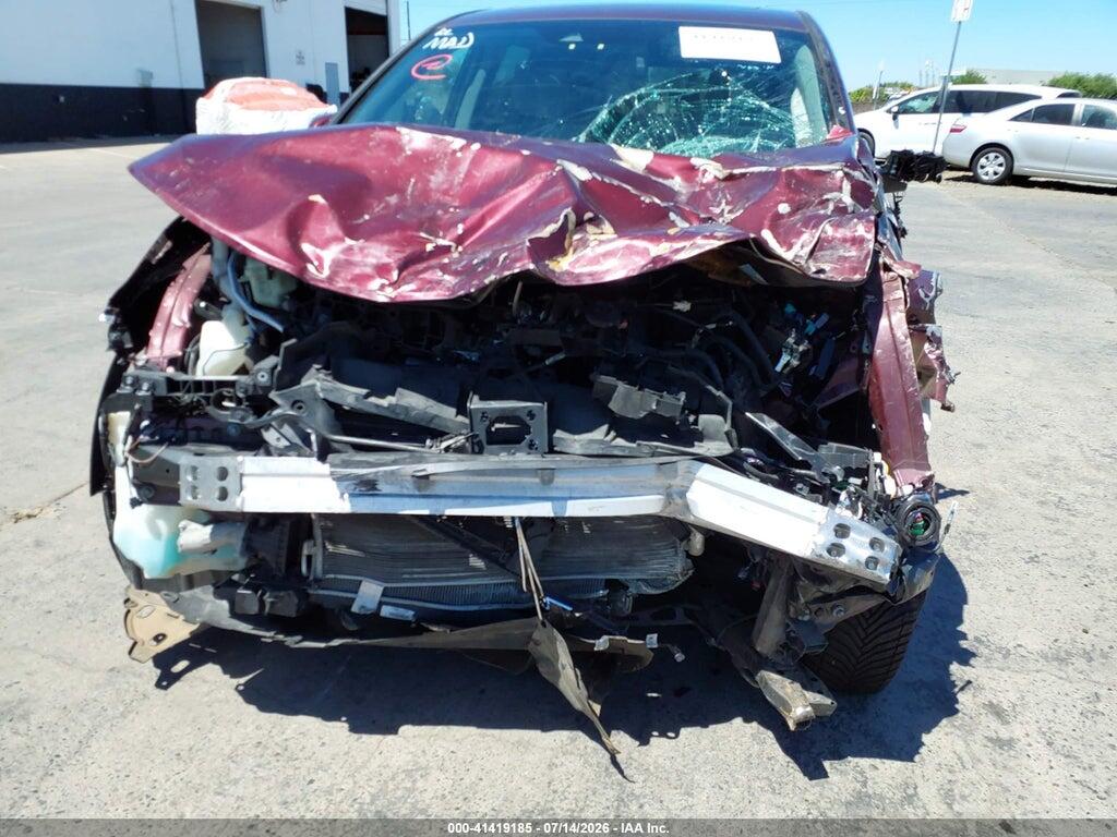 7FARW1H87HE037277 2017 HONDA CR-V photo no. 6