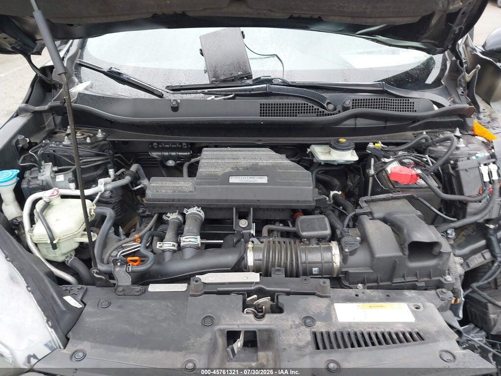 5J6RW1H8XHL007418 2017 HONDA CR-V photo no. 10
