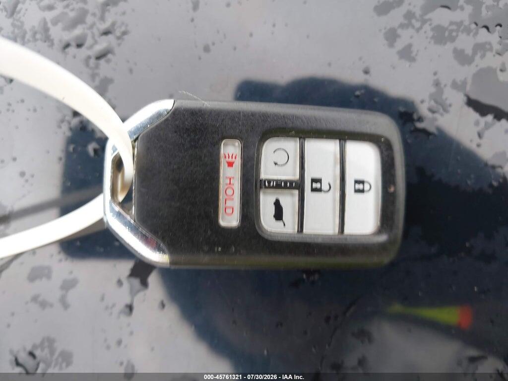 5J6RW1H8XHL007418 2017 HONDA CR-V photo no. 11