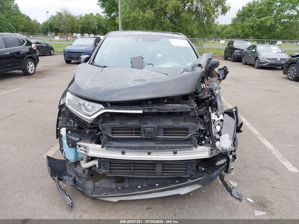5J6RW1H8XHL007418 2017 HONDA CR-V photo no. 12