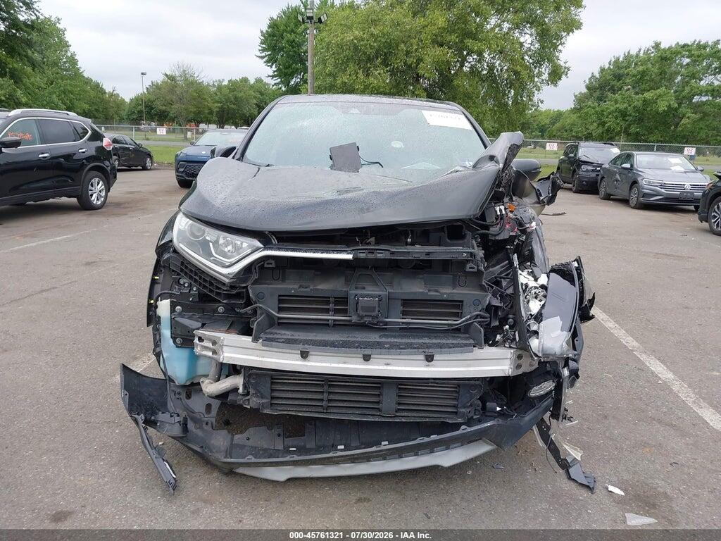5J6RW1H8XHL007418 2017 HONDA CR-V photo no. 6