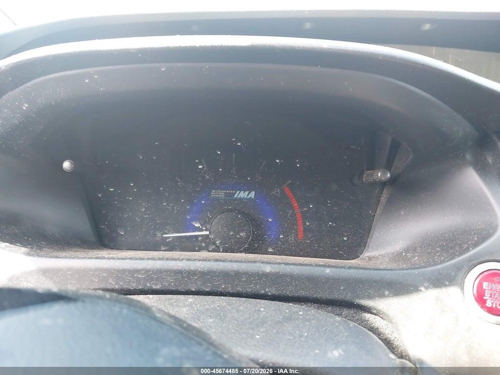 19XFB4F25EE000742 2014 HONDA CIVIC HYBRID photo no. 7