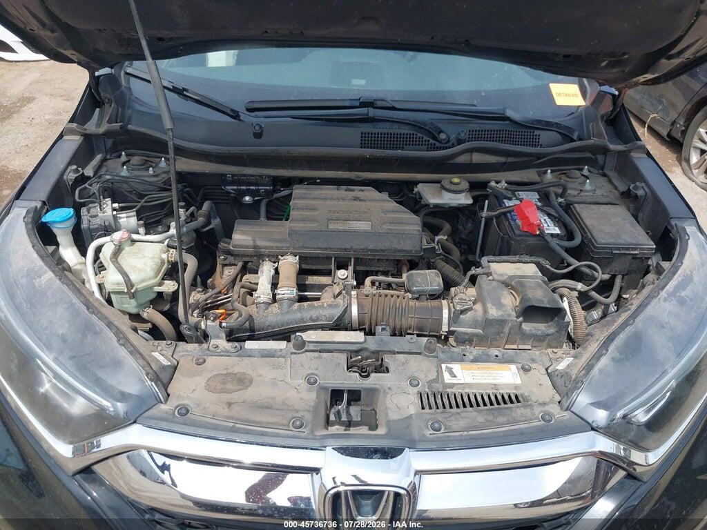 7FARW1H56HE037115 2017 HONDA CR-V photo no. 10