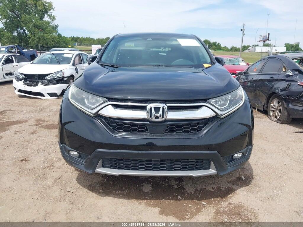 7FARW1H56HE037115 2017 HONDA CR-V photo no. 12