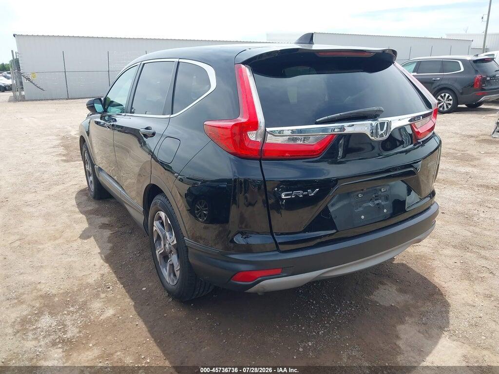 7FARW1H56HE037115 2017 HONDA CR-V photo no. 3