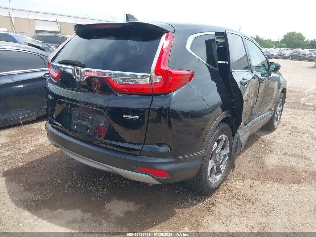 7FARW1H56HE037115 2017 HONDA CR-V photo no. 4