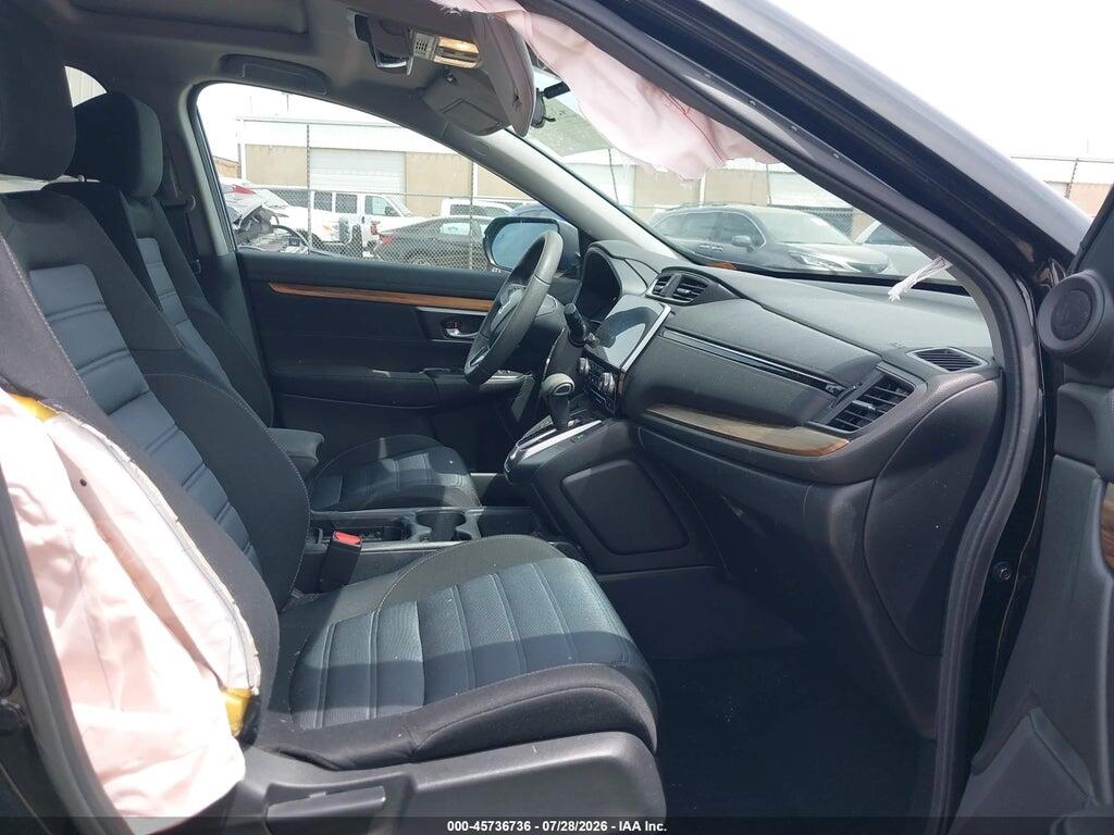 7FARW1H56HE037115 2017 HONDA CR-V photo no. 5