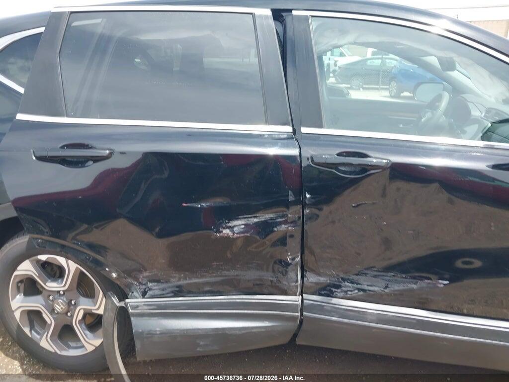 7FARW1H56HE037115 2017 HONDA CR-V photo no. 6