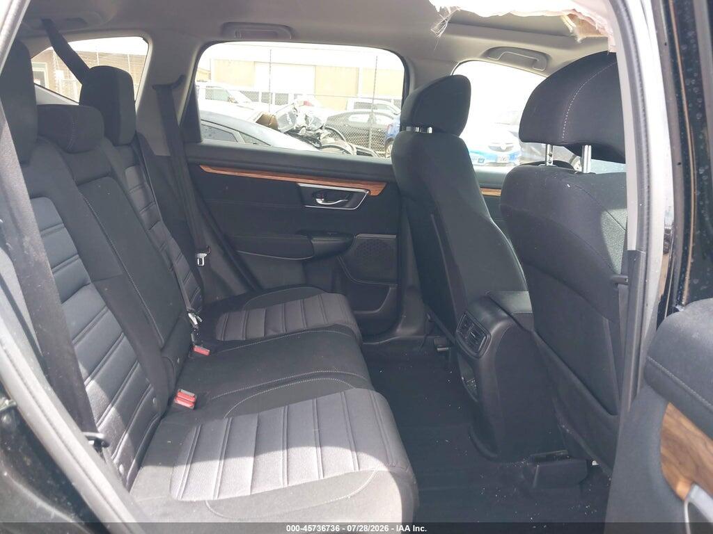 7FARW1H56HE037115 2017 HONDA CR-V photo no. 8