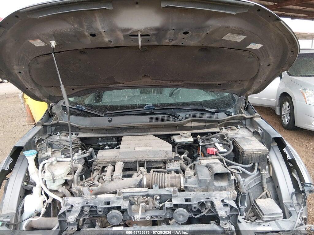 7FARW1H50HE047722 2017 HONDA CR-V photo no. 10