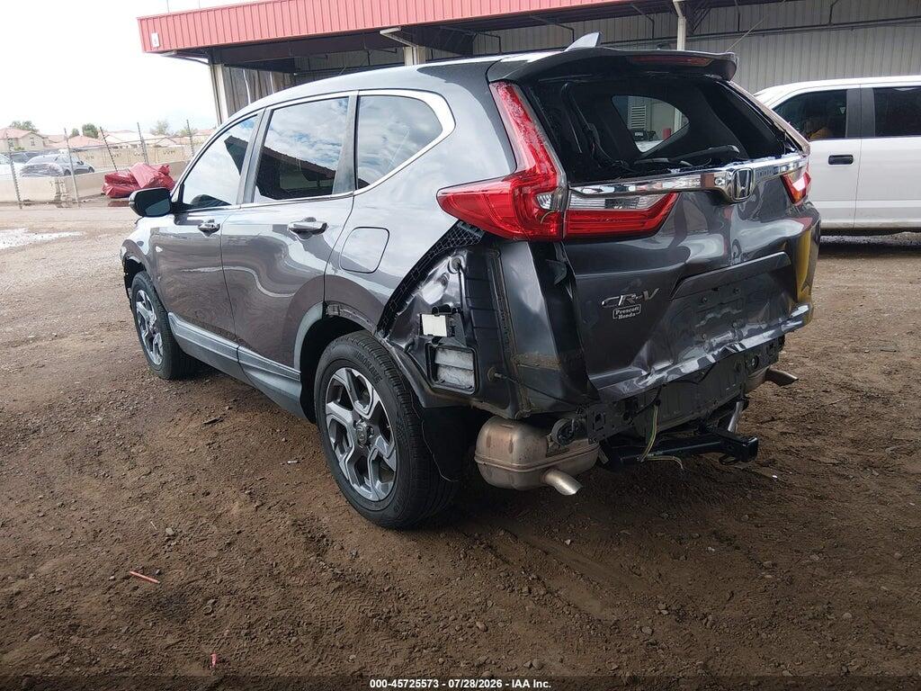 7FARW1H50HE047722 2017 HONDA CR-V photo no. 3