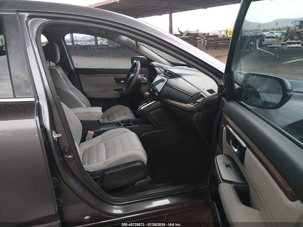 7FARW1H50HE047722 2017 HONDA CR-V photo no. 5