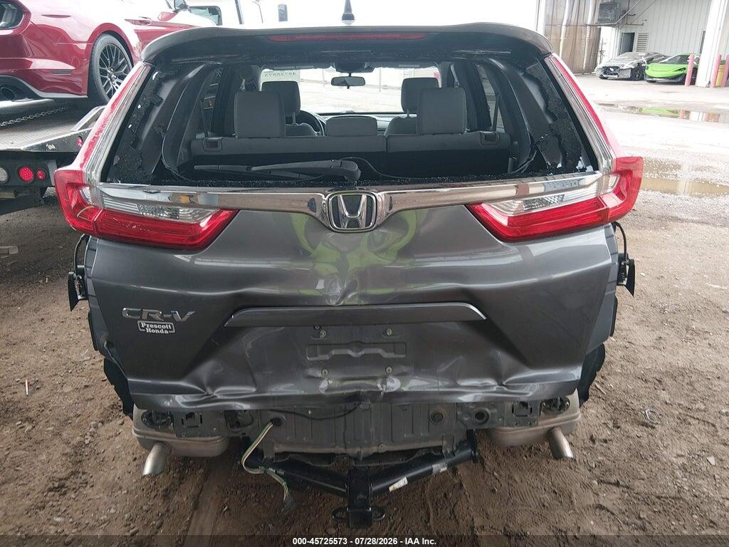 7FARW1H50HE047722 2017 HONDA CR-V photo no. 6