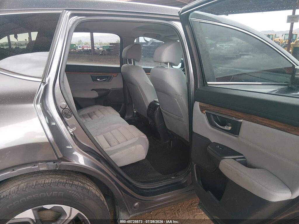 7FARW1H50HE047722 2017 HONDA CR-V photo no. 8