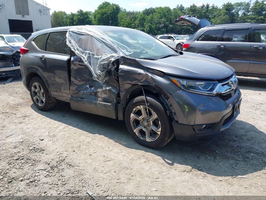 5J6RW2H83HL059463 2017 HONDA CR-V photo no. 1
