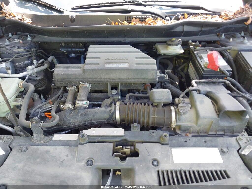 5J6RW2H83HL059463 2017 HONDA CR-V photo no. 10
