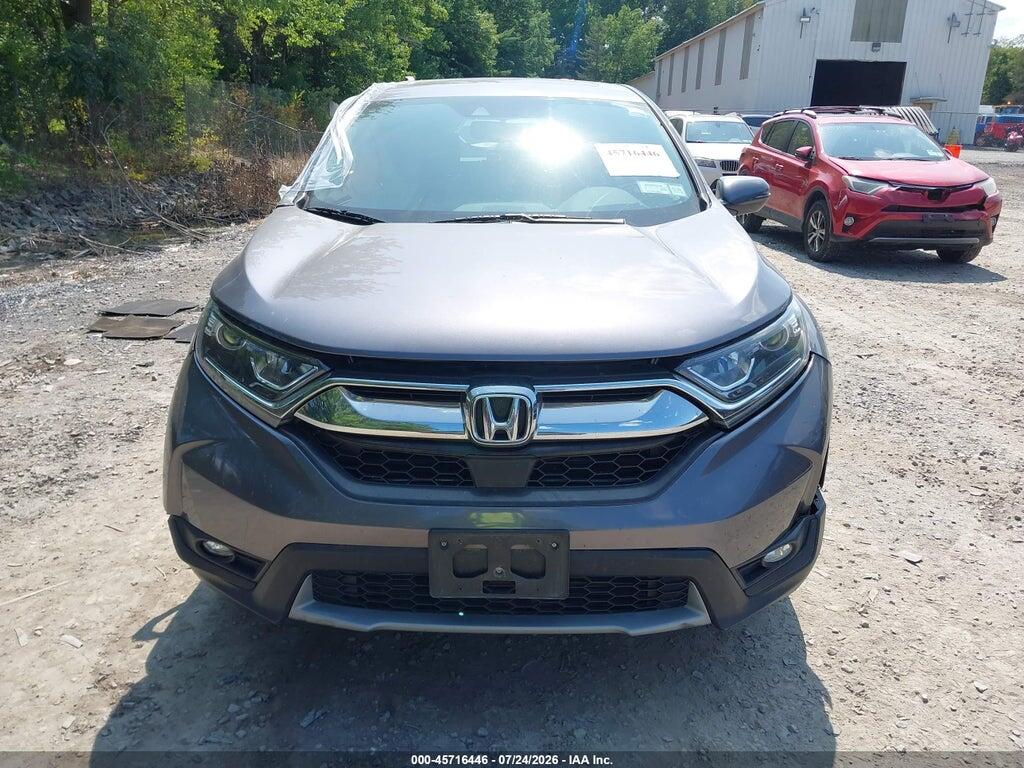5J6RW2H83HL059463 2017 HONDA CR-V photo no. 11