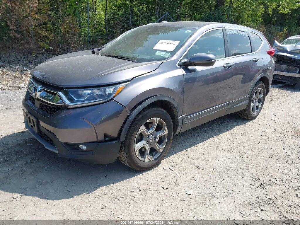 5J6RW2H83HL059463 2017 HONDA CR-V photo no. 2