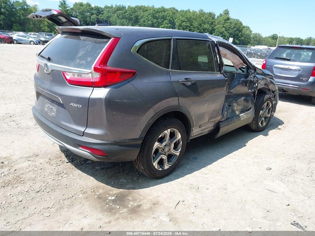 5J6RW2H83HL059463 2017 HONDA CR-V photo no. 4