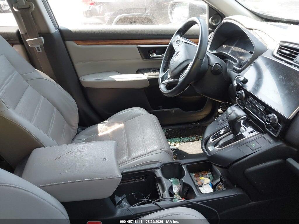 5J6RW2H83HL059463 2017 HONDA CR-V photo no. 5