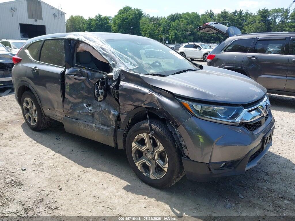 5J6RW2H83HL059463 2017 HONDA CR-V photo no. 6