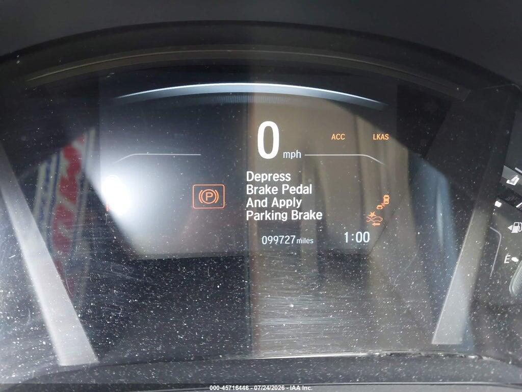 5J6RW2H83HL059463 2017 HONDA CR-V photo no. 7