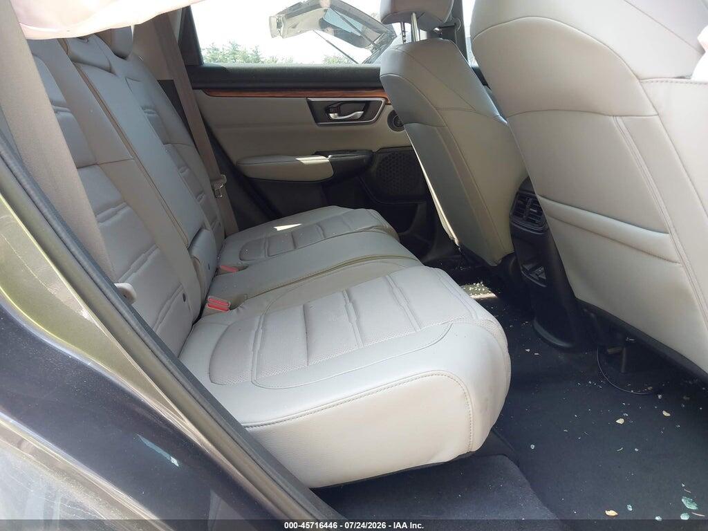 5J6RW2H83HL059463 2017 HONDA CR-V photo no. 8