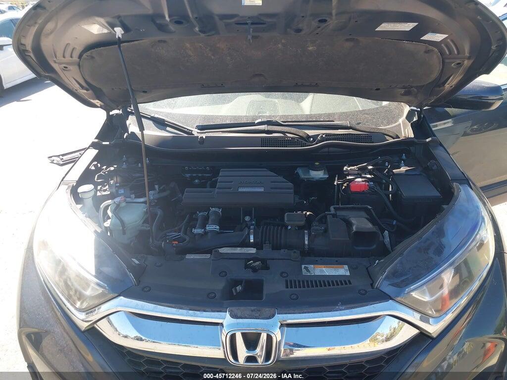 7FARW1H54HE030356 2017 HONDA CR-V photo no. 10