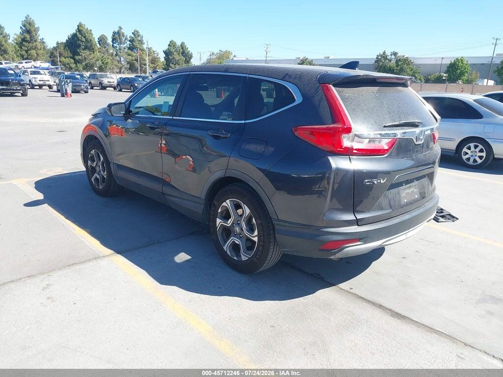 7FARW1H54HE030356 2017 HONDA CR-V photo no. 3