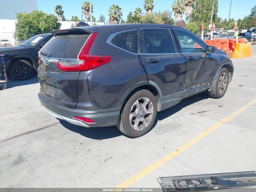 7FARW1H54HE030356 2017 HONDA CR-V photo no. 4