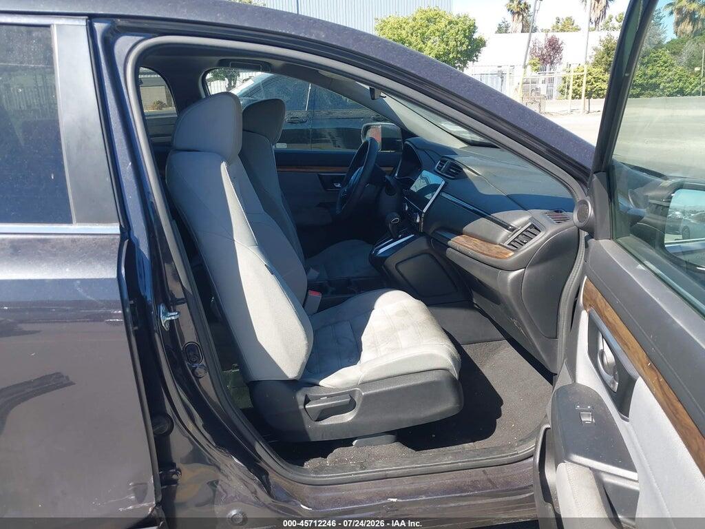 7FARW1H54HE030356 2017 HONDA CR-V photo no. 5