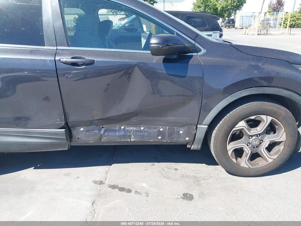 7FARW1H54HE030356 2017 HONDA CR-V photo no. 6