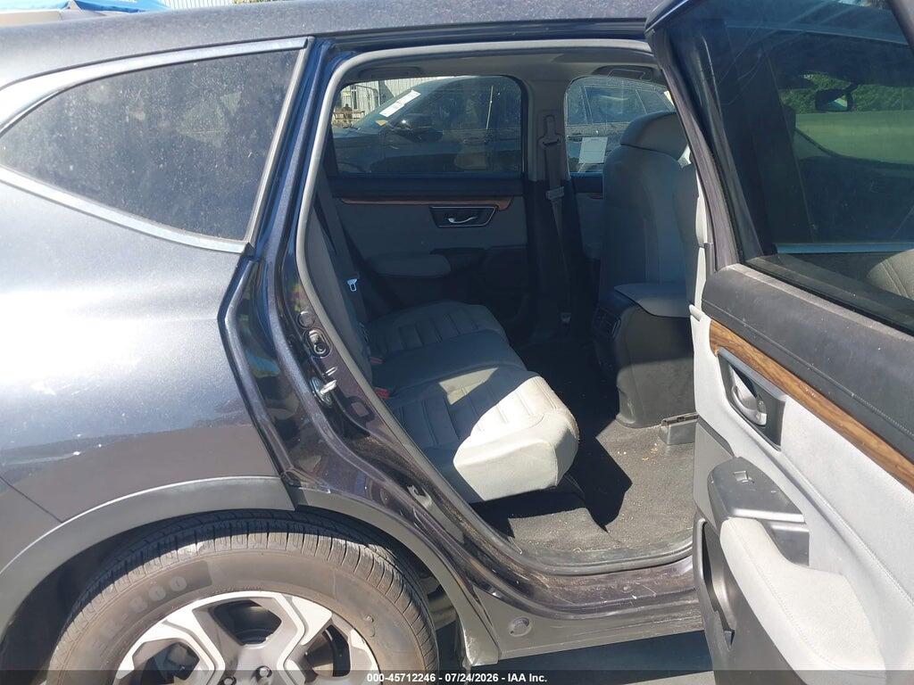 7FARW1H54HE030356 2017 HONDA CR-V photo no. 8