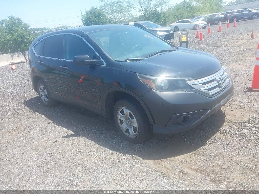 2HKRM4H38EH689734 2014 HONDA CR-V photo no. 1