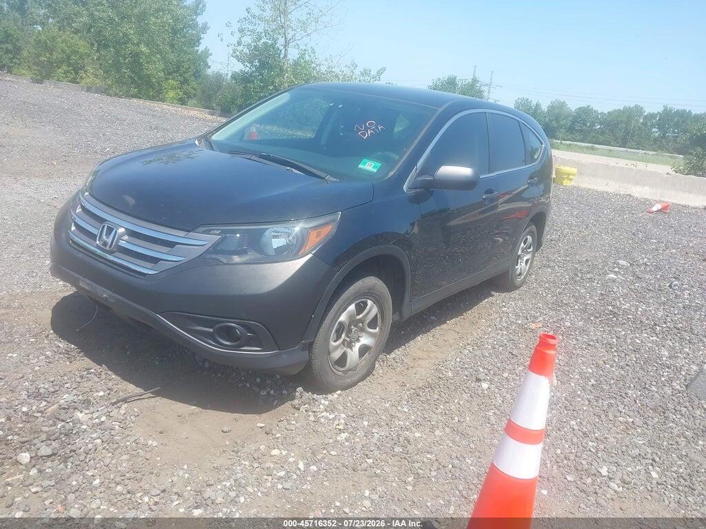 2HKRM4H38EH689734 2014 HONDA CR-V photo no. 2