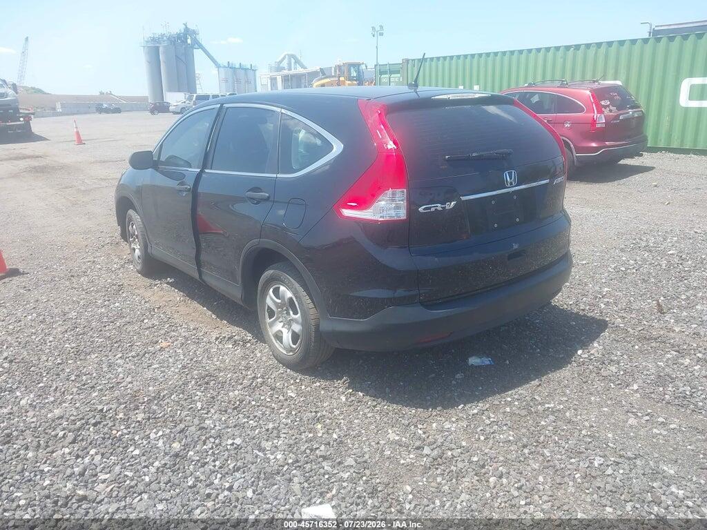 2HKRM4H38EH689734 2014 HONDA CR-V photo no. 3