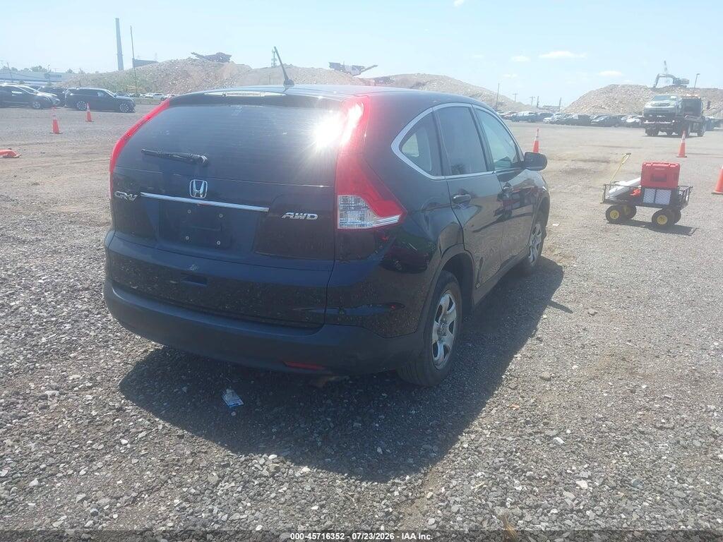 2HKRM4H38EH689734 2014 HONDA CR-V photo no. 4