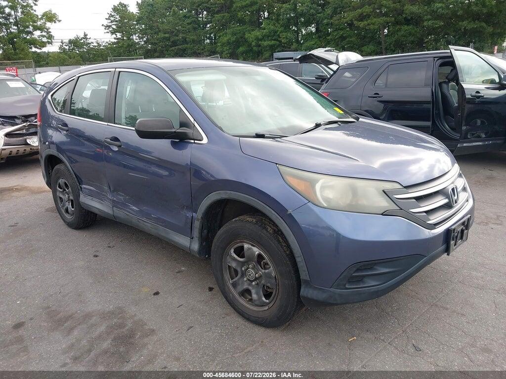 2HKRM4H38EH618758 2014 HONDA CR-V photo no. 1