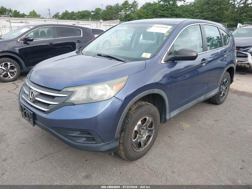 2HKRM4H38EH618758 2014 HONDA CR-V photo no. 2