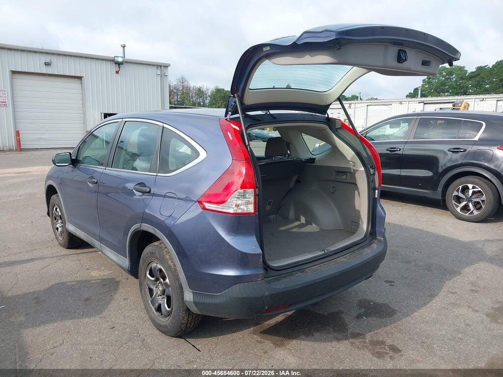 2HKRM4H38EH618758 2014 HONDA CR-V photo no. 3