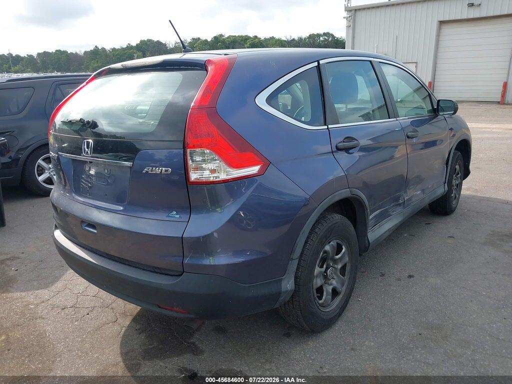 2HKRM4H38EH618758 2014 HONDA CR-V photo no. 4